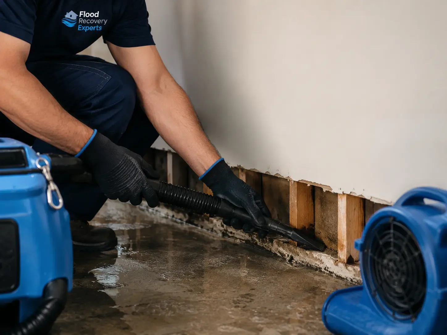 Why choose Flood Damage Cleanup in Caldwell, NJ